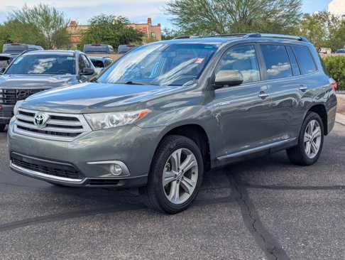 Used 2013 Toyota Highlander Limited image 5