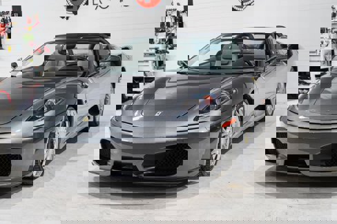 Used 2005 Ferrari F430 Spider image 31