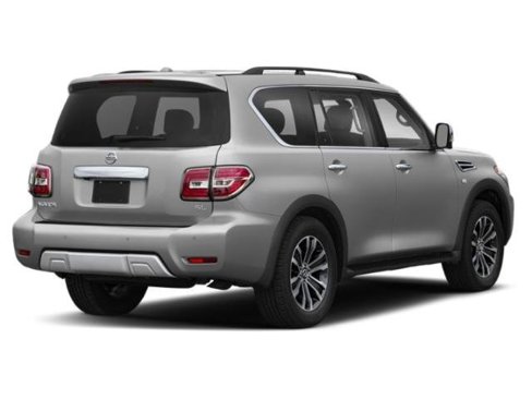 Used 2018 Nissan Armada SL w/ Moonroof Package image 2