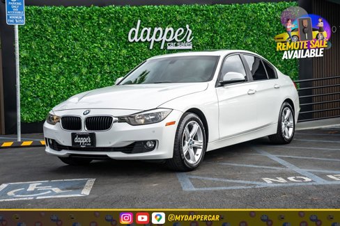 Used 2015 BMW 328i Sedan image 1