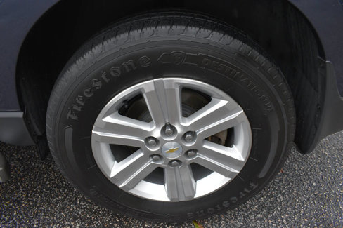 Used 2014 Chevrolet Traverse LT image 43