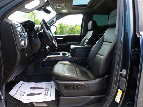 Used 2020 GMC Sierra 3500 Denali w/ Denali Ultimate Package image 45