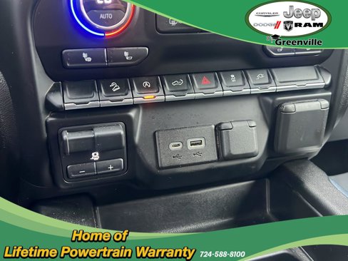 Used 2021 Chevrolet Silverado 1500 LT Trail Boss w/ Convenience Package II image 21