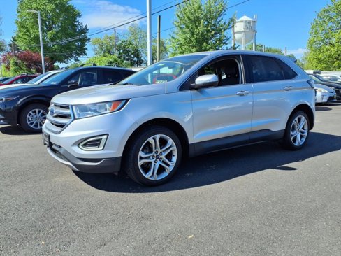 Used 2018 Ford Edge Titanium image 8
