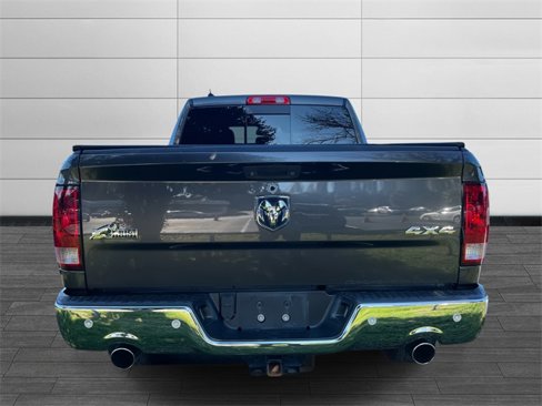Used 2014 RAM 1500 Big Horn image 5