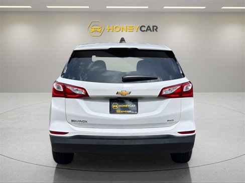 Used 2020 Chevrolet Equinox LS w/ LS Convenience Package image 34
