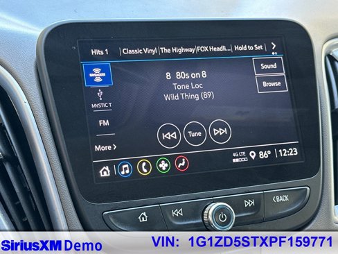 Used 2023 Chevrolet Malibu LT image 33