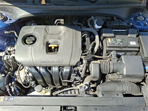 Certified 2020 Kia Forte LXS image 27