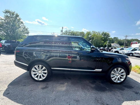 Used 2015 Land Rover Range Rover Supercharged image 6