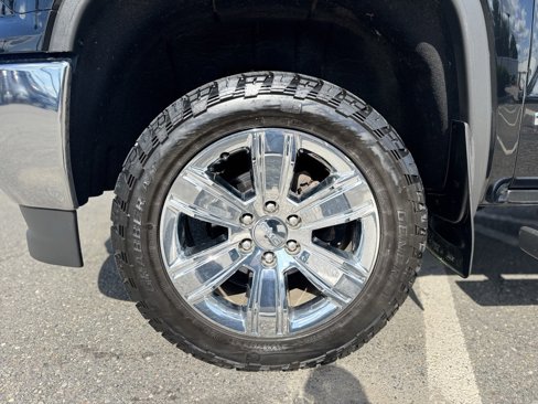 Used 2017 GMC Sierra 1500 SLT image 3