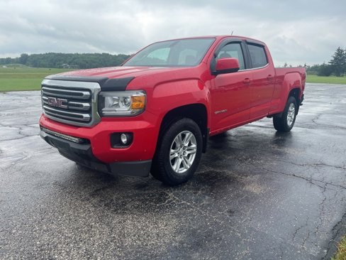 Used 2019 GMC Canyon SLE image 7