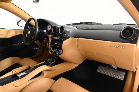 Used 2010 Ferrari 599 GTB Fiorano image 17