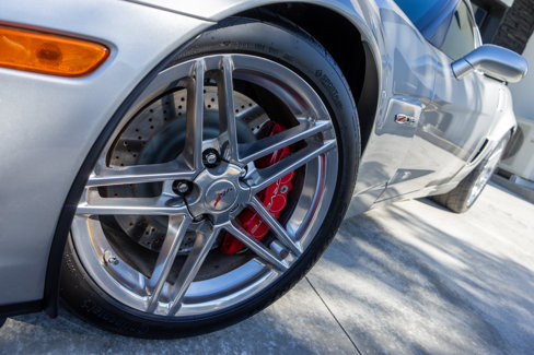 Used 2007 Chevrolet Corvette Z06 image 4