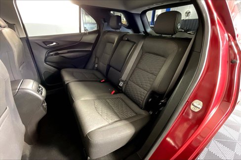 Used 2019 Chevrolet Equinox LT w/ LPO, Hit The Road Package image 36