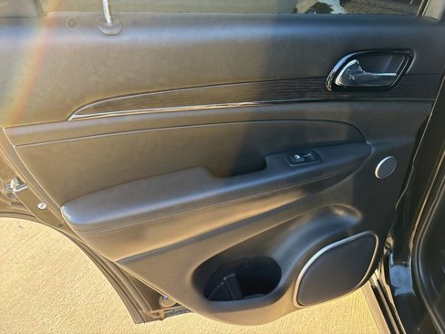Used 2020 Jeep Grand Cherokee High Altitude image 14