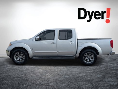 Used 2019 Nissan Frontier SL image 7