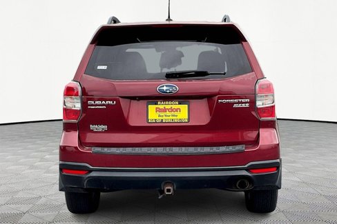 Used 2015 Subaru Forester 2.5i Touring w/ Eyesight & Navigation System image 6