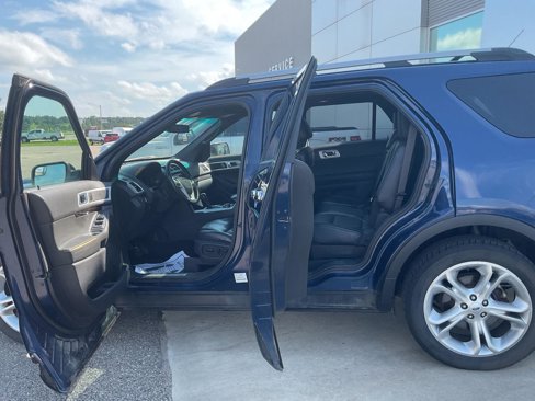 Used 2012 Ford Explorer Limited image 22