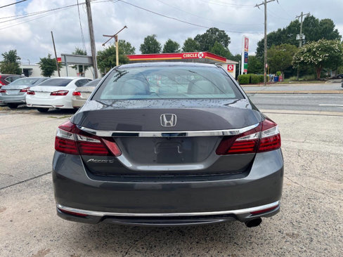 Used 2016 Honda Accord LX image 5
