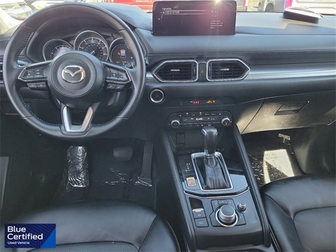 Used 2024 MAZDA CX-5 AWD 2.5 S w/ Select Package image 6