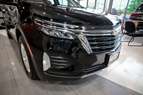 Used 2022 Chevrolet Equinox LT image 10
