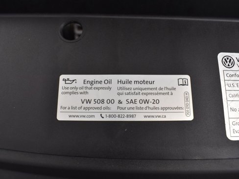 Used 2018 Volkswagen Passat 2.0T SE image 28