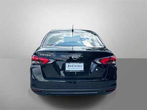 New 2025 Nissan Versa S image 15