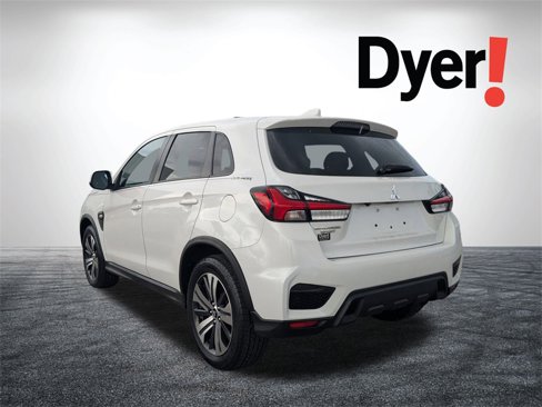 Used 2020 Mitsubishi Outlander Sport ES image 8