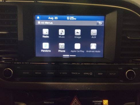 Used 2017 Hyundai Elantra Value Edition image 25
