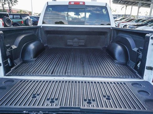Used 2019 RAM 1500 Classic SLT image 25