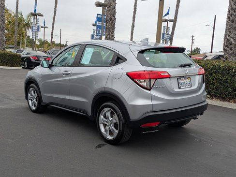 Certified 2019 Honda HR-V LX image 16