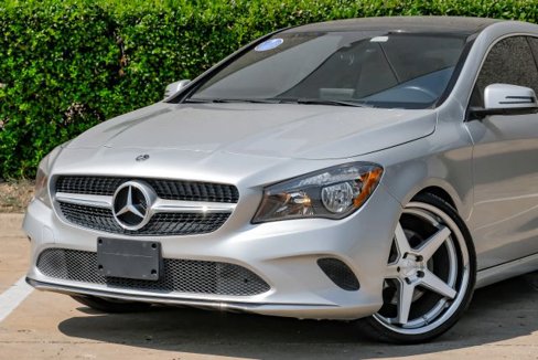 Used 2018 Mercedes-Benz CLA 250 4MATIC image 6