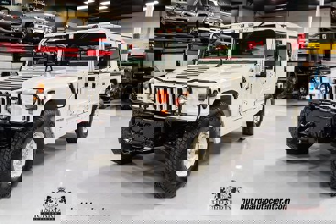 Used 1995 HUMMER H1 4-Door Hard Top image 11