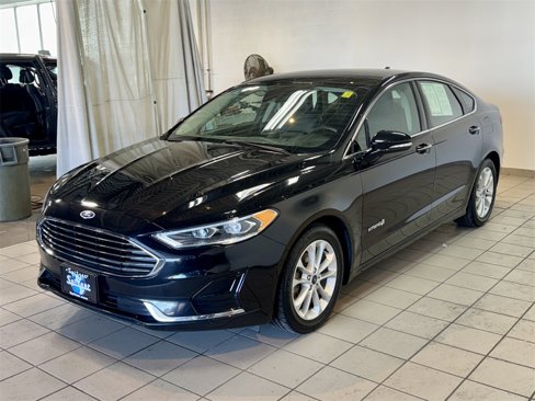 Used 2019 Ford Fusion SEL image 11