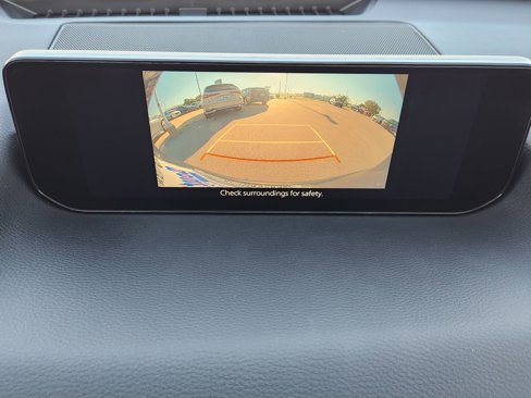 New 2025 MAZDA CX-50 AWD 2.5 S w/ Cargo Package image 18