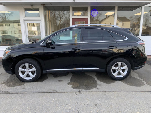 Used 2010 Lexus RX 350 AWD image 1