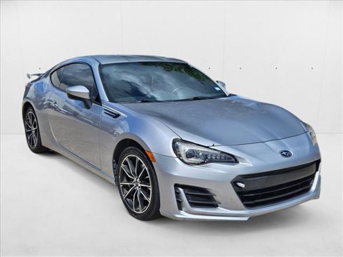 Used 2017 Subaru BRZ Premium w/ Popular Package #3 image 3