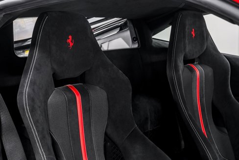 Used 2020 Ferrari 488 Pista Coupe image 30