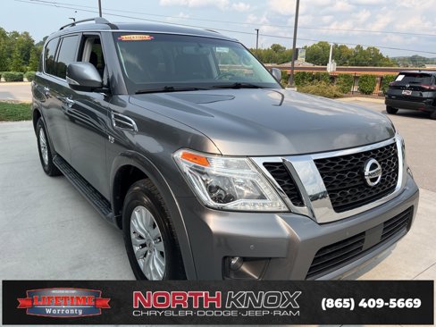 Used 2019 Nissan Armada SV w/ Driver Package image 32