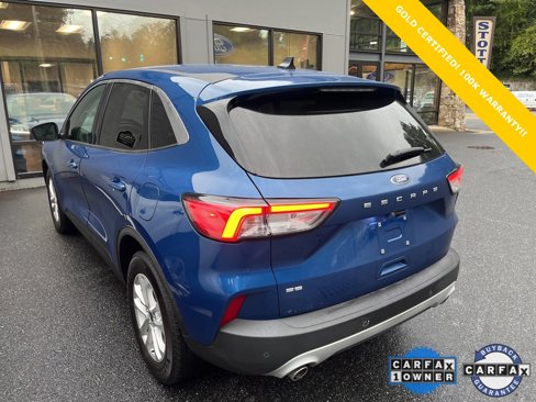 Used 2022 Ford Escape SE w/ Convenience Package image 8