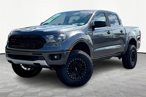 Used 2020 Ford Ranger XLT w/ Equipment Group 301A Mid image 1
