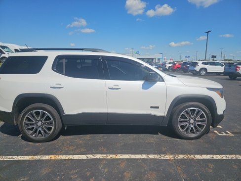 Used 2019 GMC Acadia SLT image 4