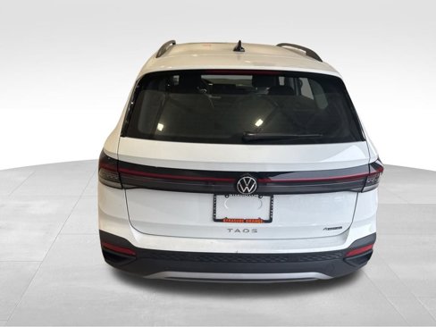 New 2025 Volkswagen Taos S image 4