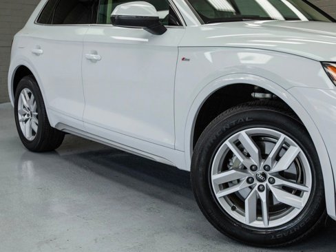 Used 2022 Audi Q5 2.0T Premium image 8
