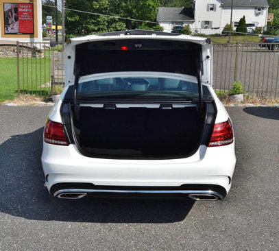 Used 2016 Mercedes-Benz E 350 4MATIC Sedan image 16
