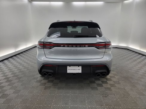 New 2025 Porsche Macan S image 11