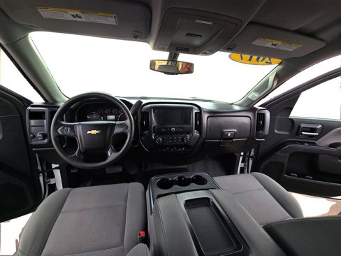 Used 2017 Chevrolet Silverado 1500 W/T w/ WT Convenience Package image 26