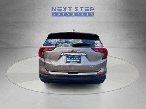 Used 2018 GMC Terrain SLE image 7