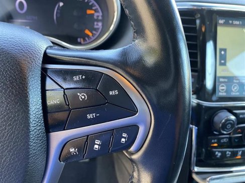 Used 2021 Jeep Grand Cherokee Limited w/ Quick Order Package 28K 80th image 19
