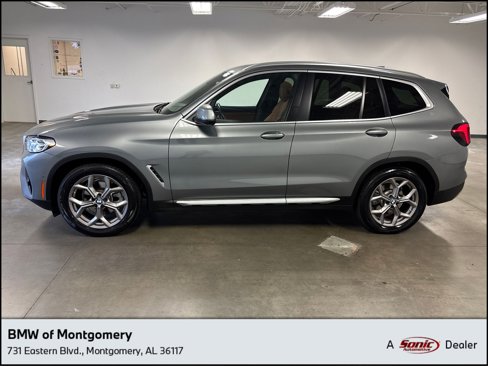 Used 2024 BMW X3 sDrive30i w/ Convenience Package w/ZPA image 1